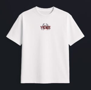 Playera YEIDI “Cangrejo de las Barrancas” – 305g 100% Algodón