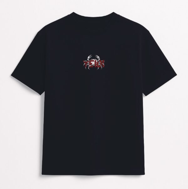 yeidixsago02-imágenes-2 Playera YEIDI “Cangrejo de las Barrancas” – 305g 100% Algodón